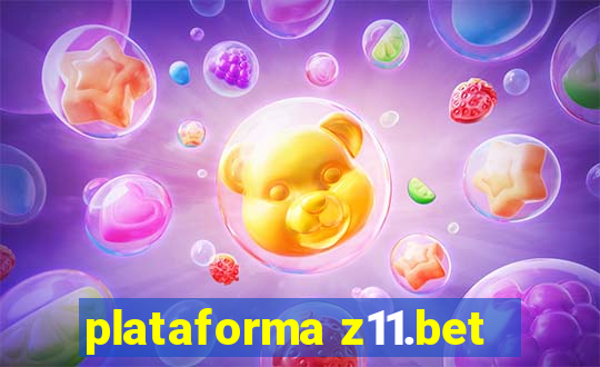 plataforma z11.bet